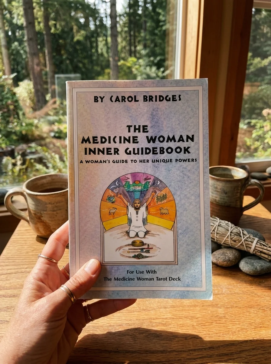 Medicine Woman Inner Guidebook — photo 2