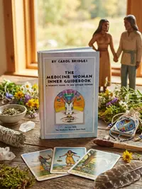 Medicine Woman Inner Guidebook — photo 1