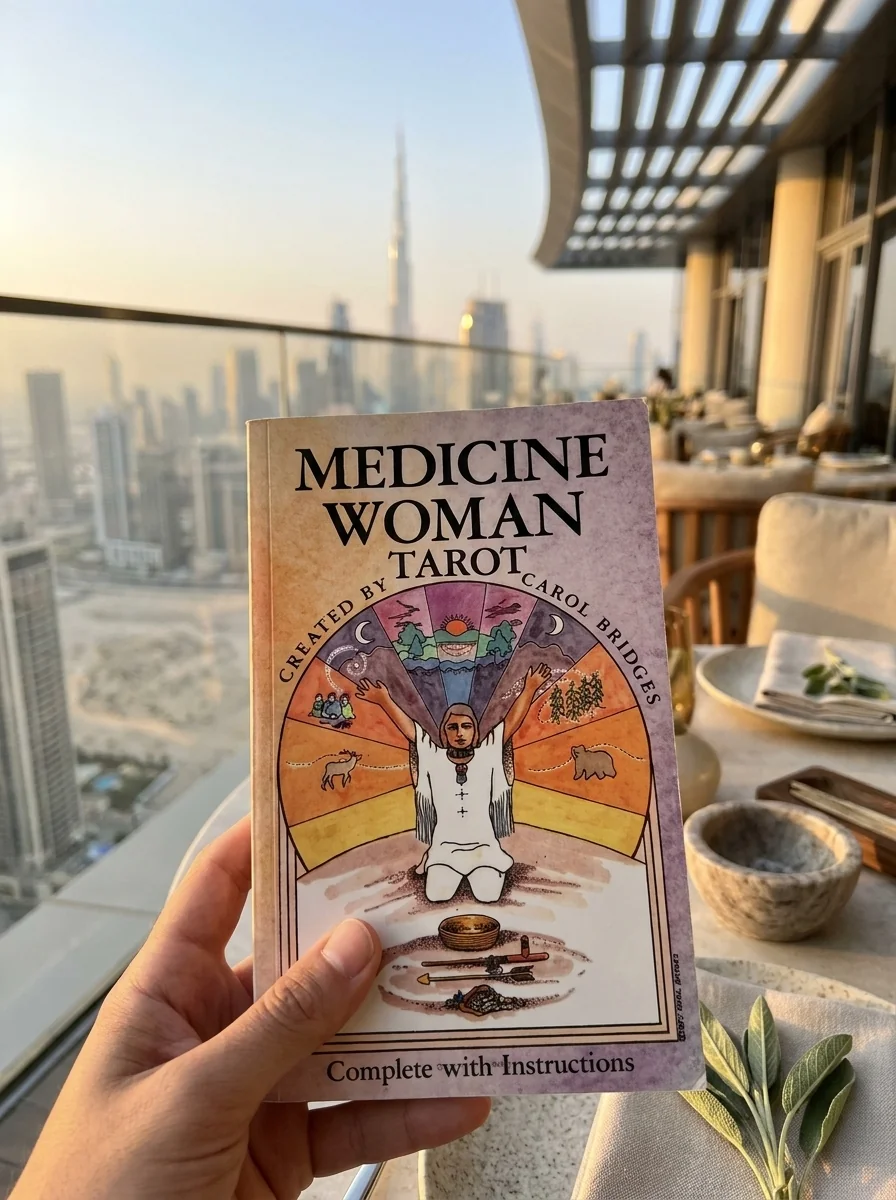 Medicine Woman Tarot Deck — photo 2