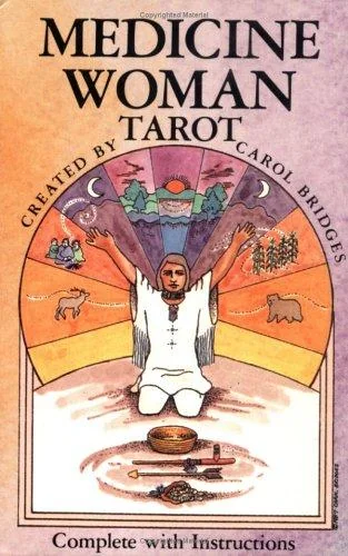 Medicine Woman Tarot Deck