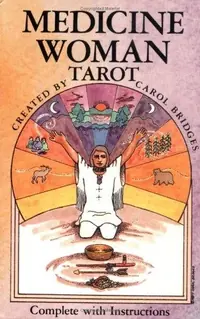 Medicine Woman Tarot Deck — photo 2