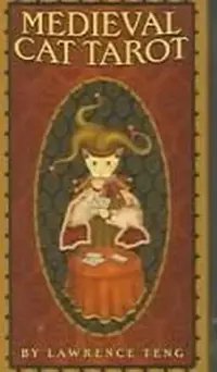 Medieval Cat Tarot — photo 2