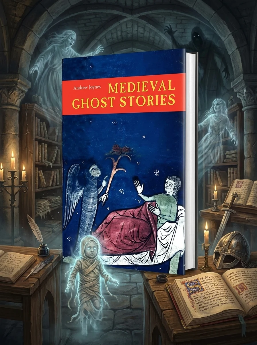 Medieval Ghost Stories: An Anthology of Miracles, Marvels and Prodigies