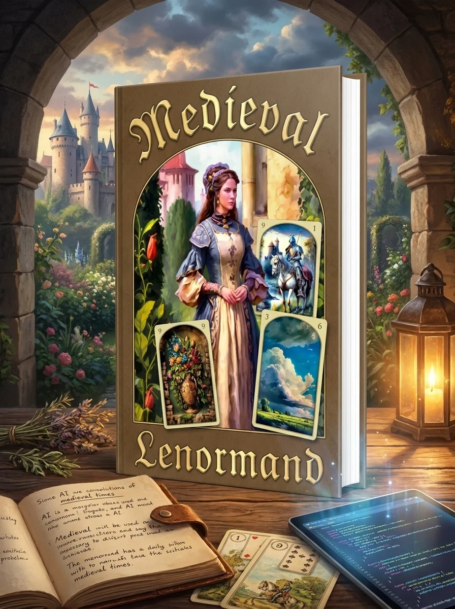 Medieval Lenormand Oracle