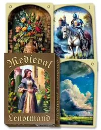 Medieval Lenormand Oracle — photo 2