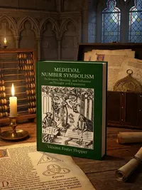 Medieval Number Symbolism: Its Sources, Meaning, and Influence on Thought and Expression Hopper, Vincent Foster — photo 1