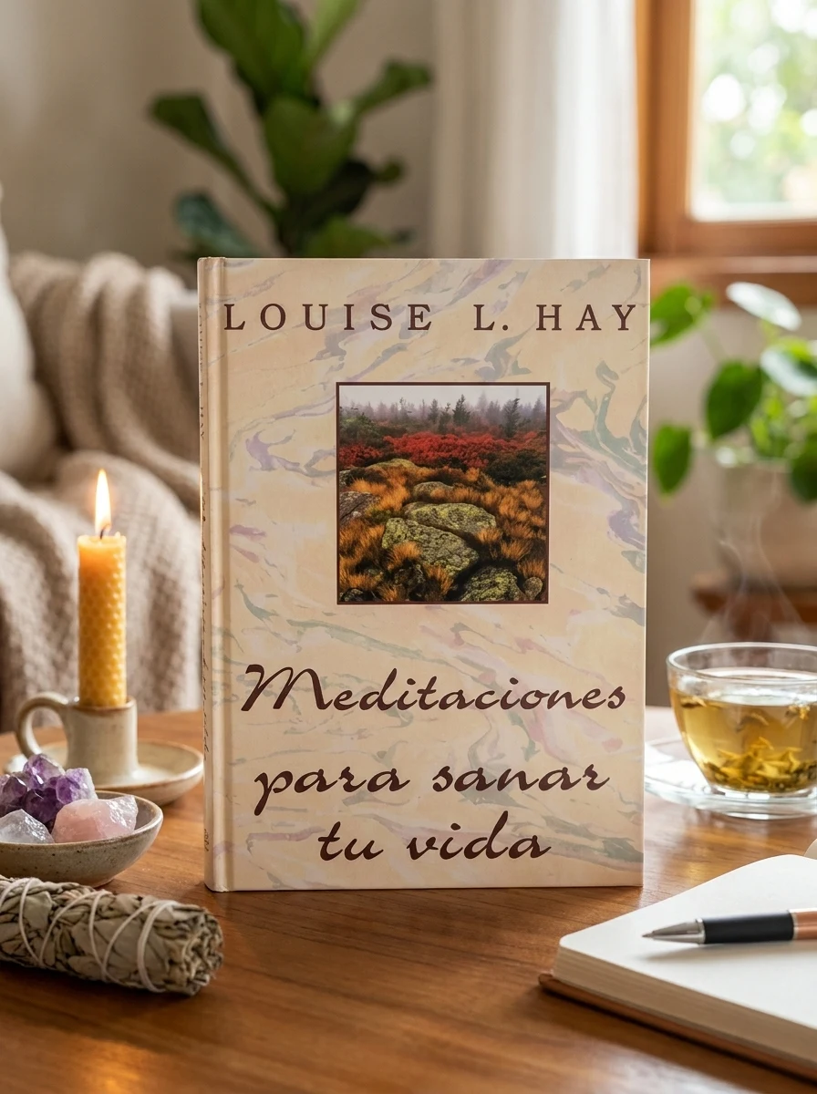 Meditaciones Para Sanar Tu Vida Hay, Louise L