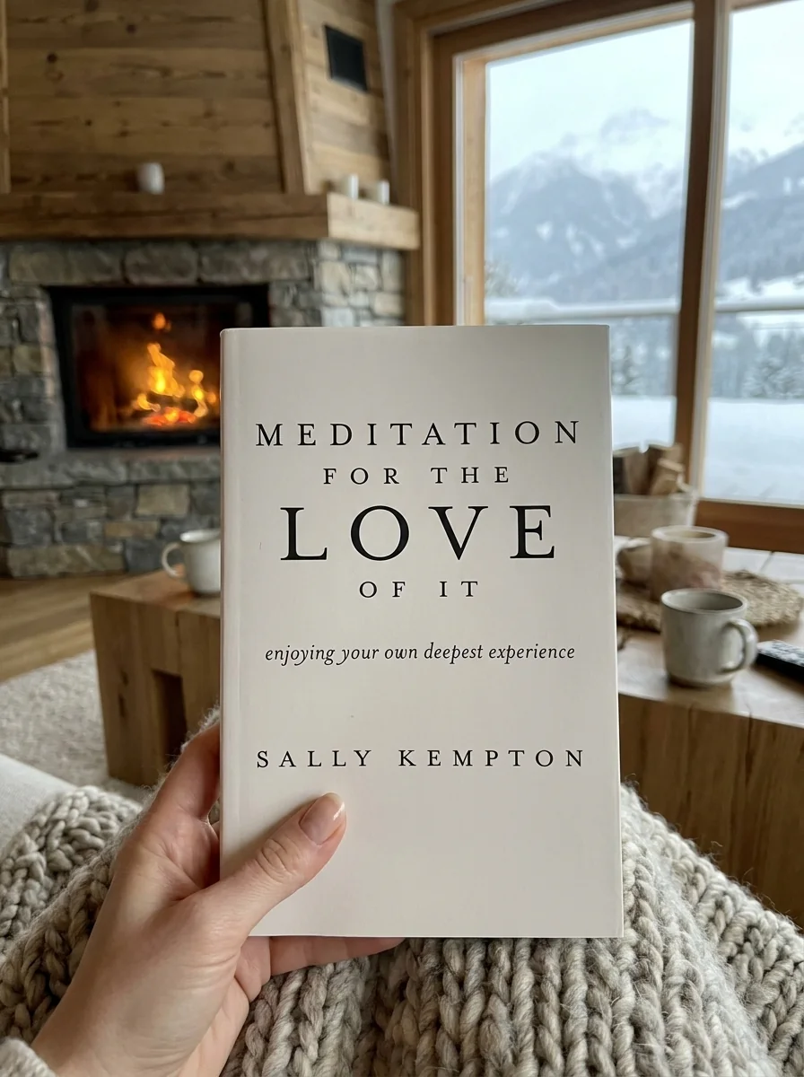 Meditation for the Love of It: Enjoying Your Own Deepest Experience — photo 2