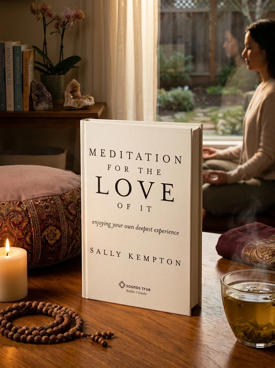 Meditation for the Love of It: Enjoying Your Own Deepest Experience