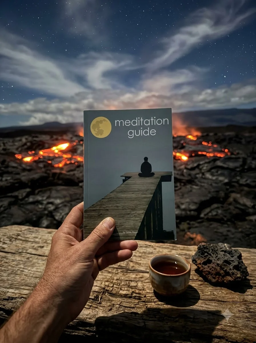 Meditation Guide Mager, Stefan — photo 2