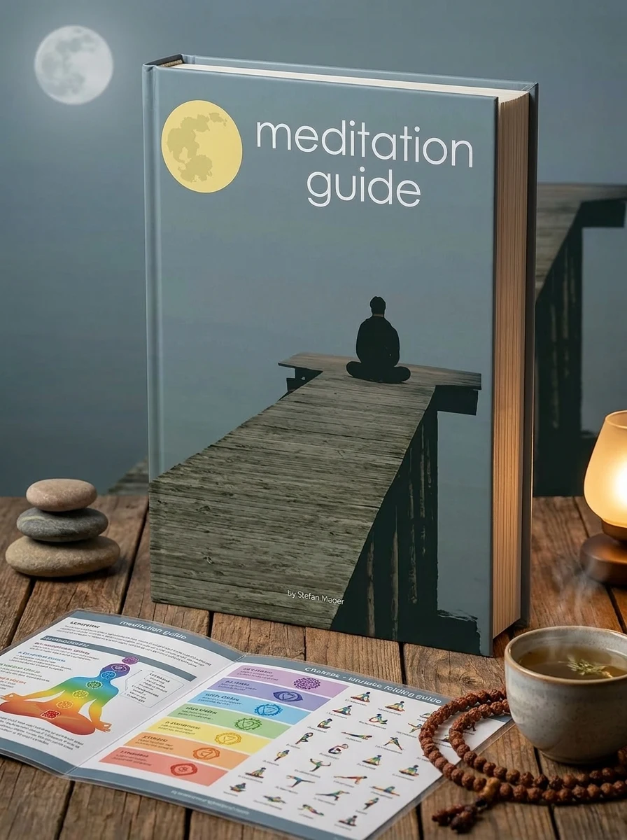 Meditation Guide Mager, Stefan