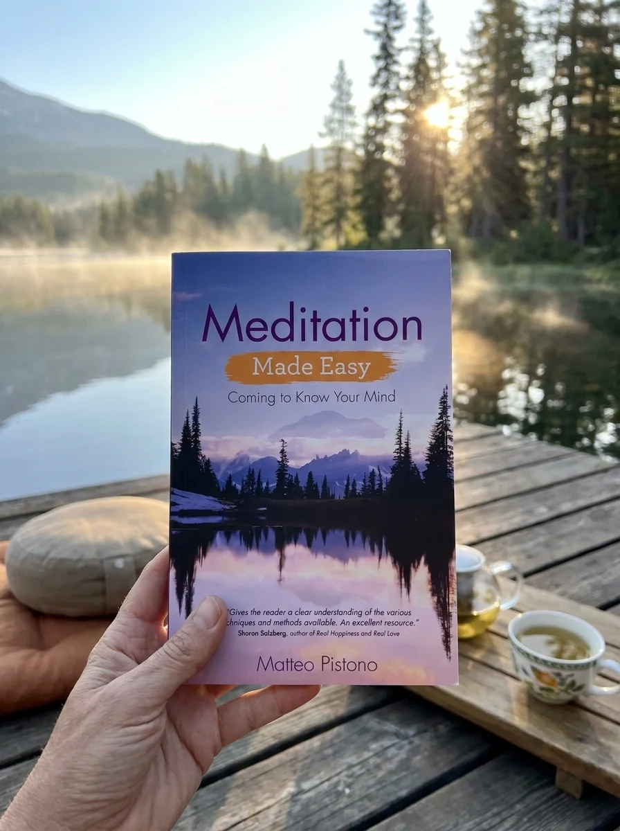Meditation Made Easy: Coming to Know Your Mind — photo 2