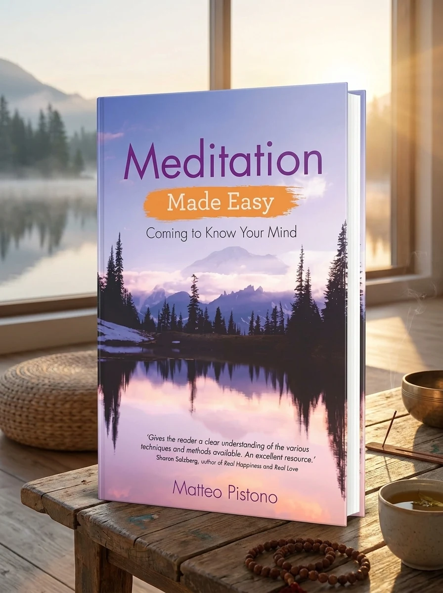 Meditation Made Easy: Coming to Know Your Mind