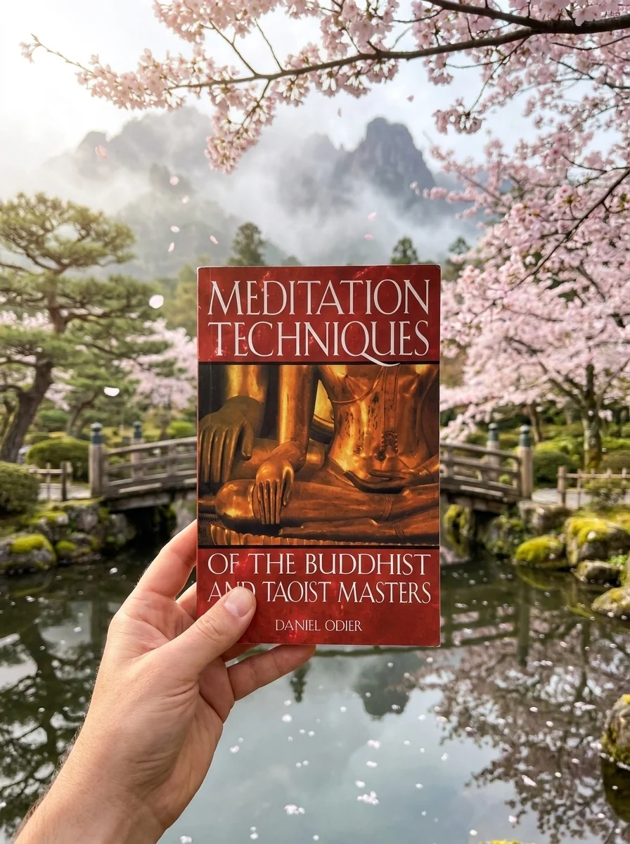 Meditation Techniques of the Buddhist and Taoist Masters — photo 2