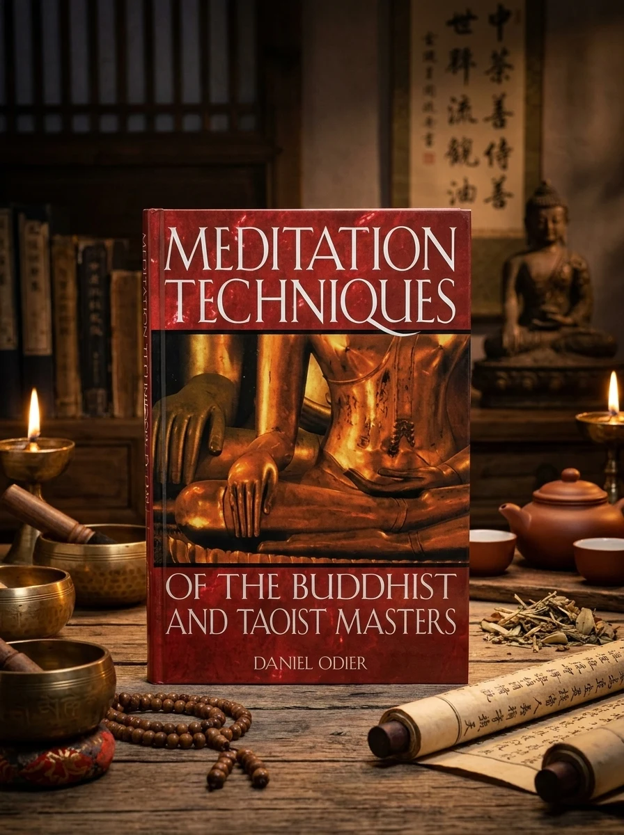 Meditation Techniques of the Buddhist and Taoist Masters