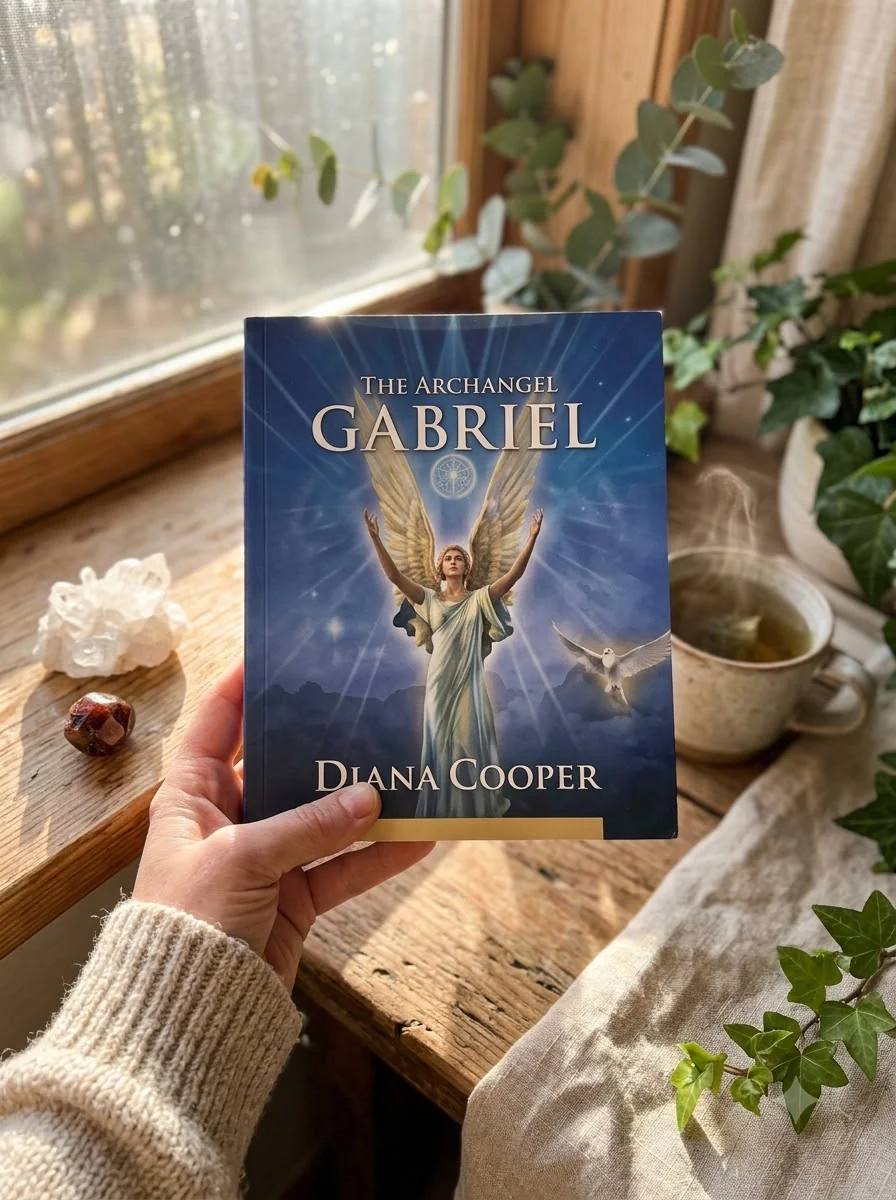 Meditation to Connect with Archangel Gabriel — photo 2