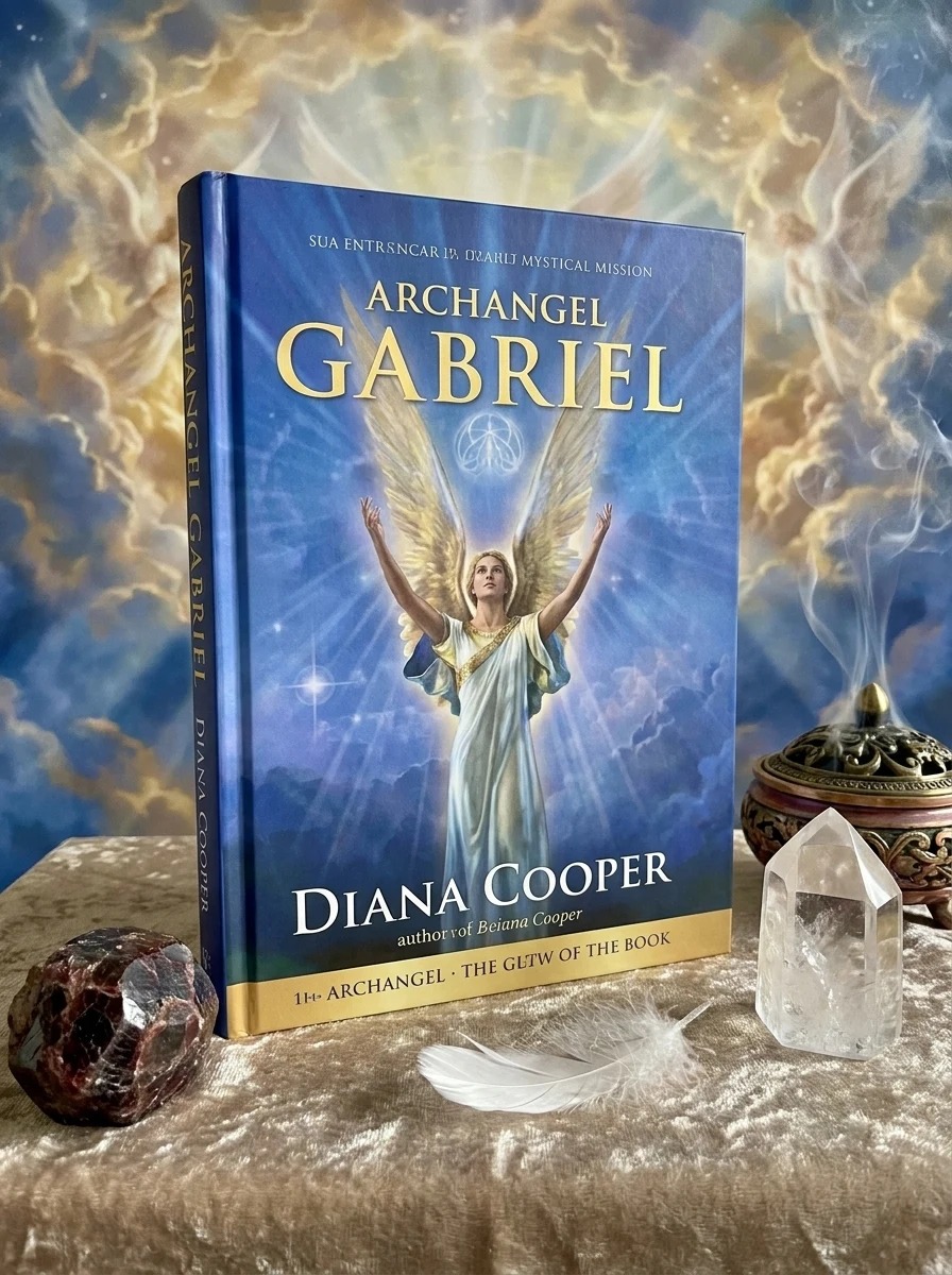 Meditation to Connect with Archangel Gabriel Cooper, Diana