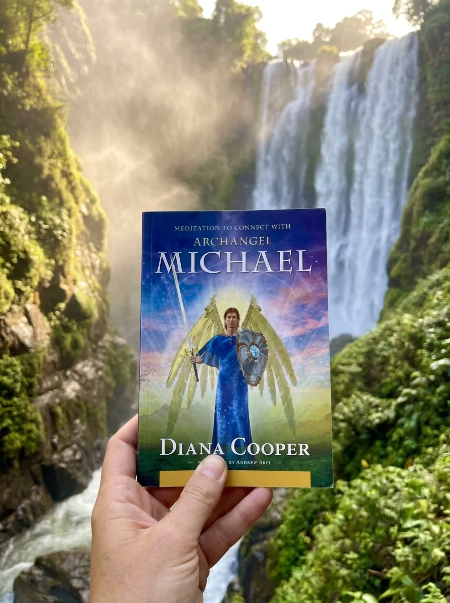 Meditation to Connect with Archangel Michael Cooper, Diana — photo 2