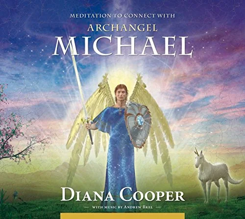 Meditation to Connect with Archangel Michael Cooper, Diana