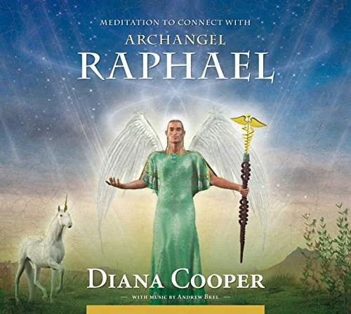 Meditation to Connect with Archangel Raphael Cooper, Diana