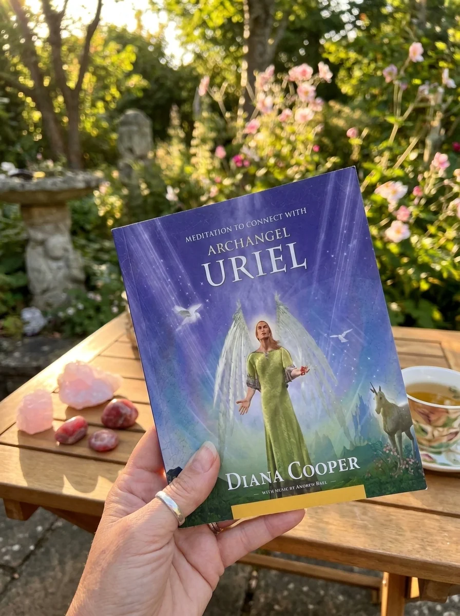 Meditation to Connect with Archangel Uriel — photo 2