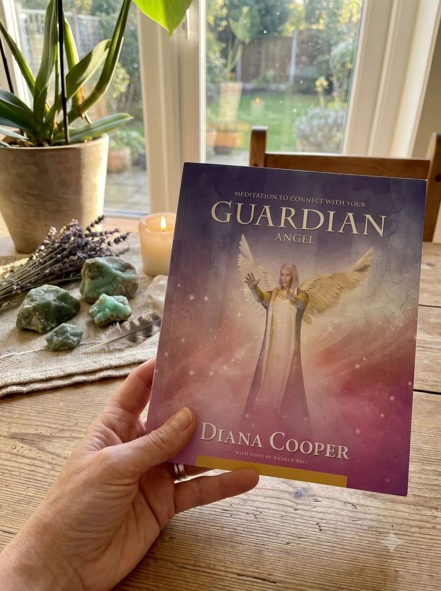 Meditation to Connect with Your Guardian Angel — photo 2