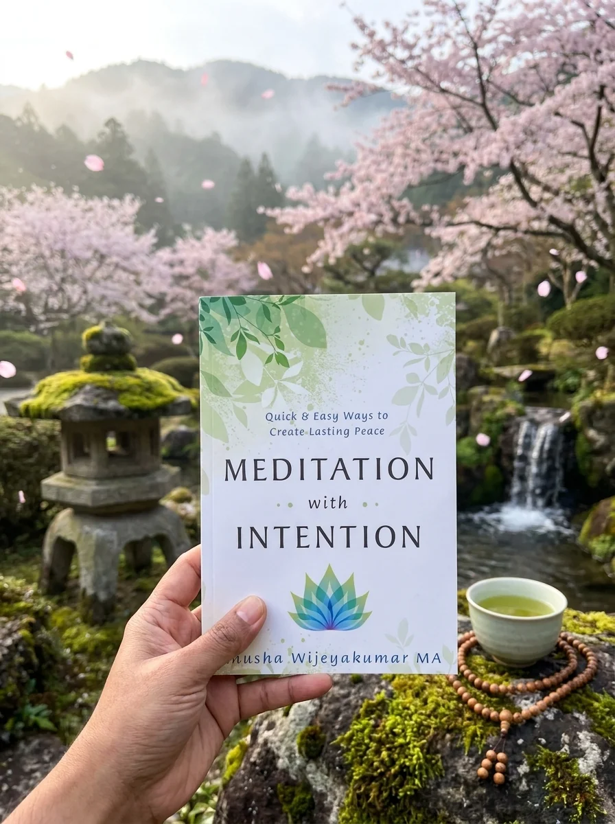 Meditation with Intention: Quick & Easy Ways to Create Lasting Peace — photo 2