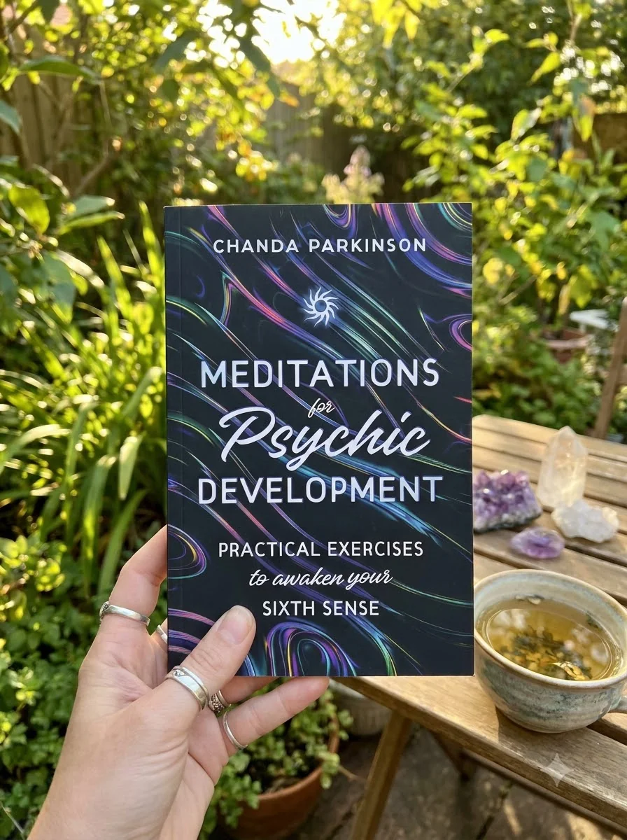 Meditations for Psychic Development: Practical Exercises to Awaken Your Sixth Sense — photo 2