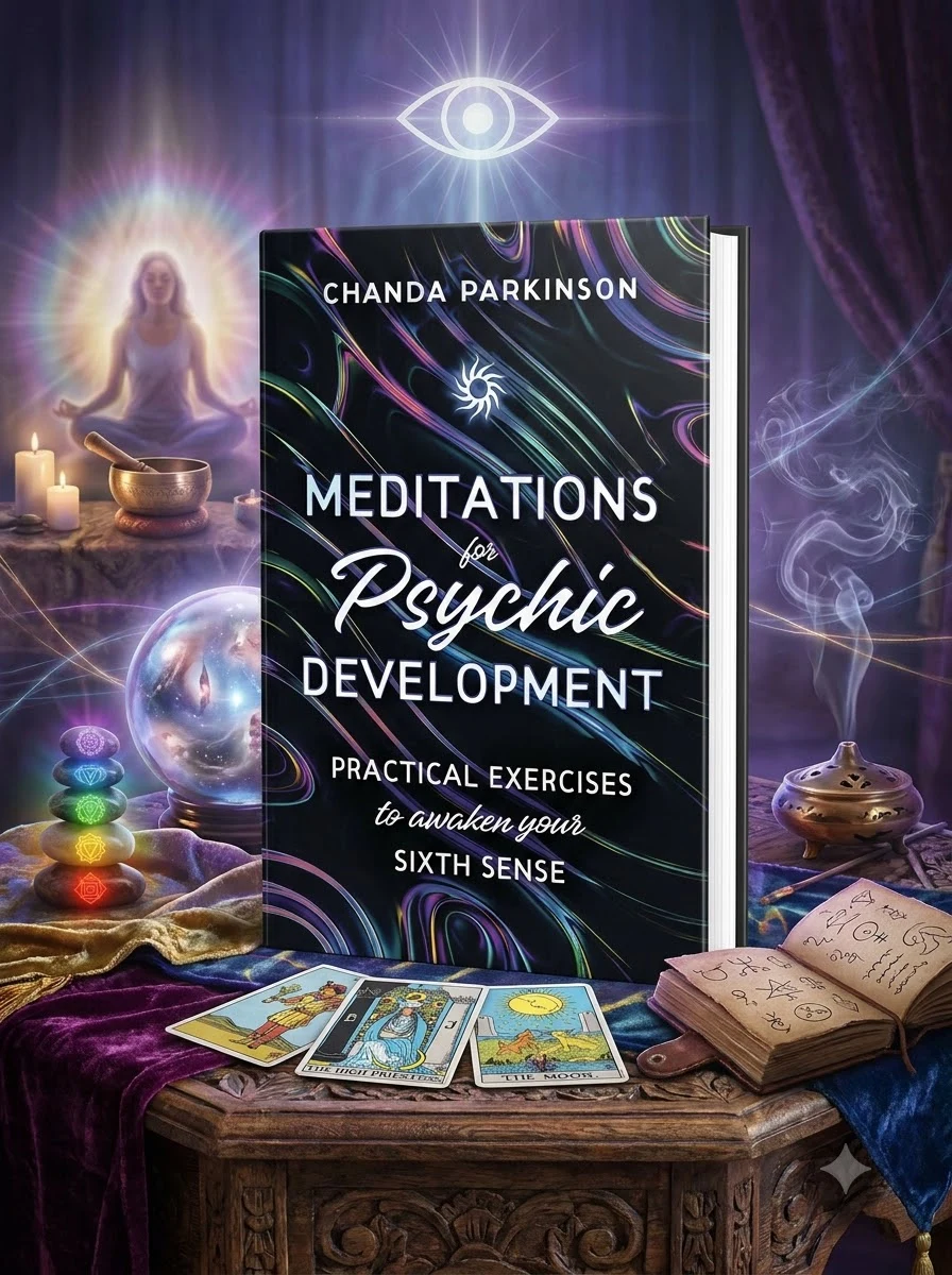 Meditations for Psychic Development: Practical Exercises to Awaken Your Sixth Sense