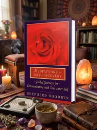 Meditations for Self-Discovery: Guided Journeys for Communicating with Your Inner Self — photo 1
