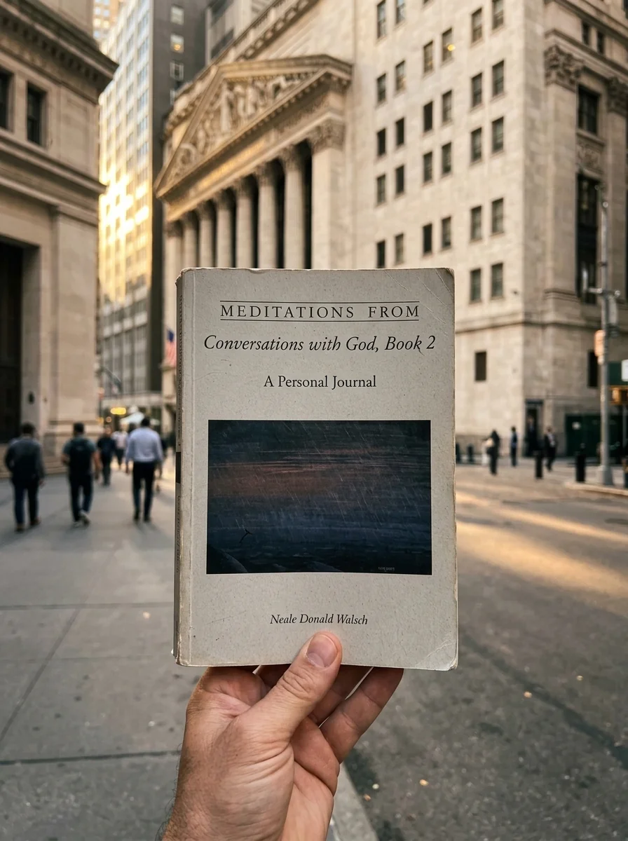 Meditations from Conversations with God, Book 2: A Personal Journal — photo 2