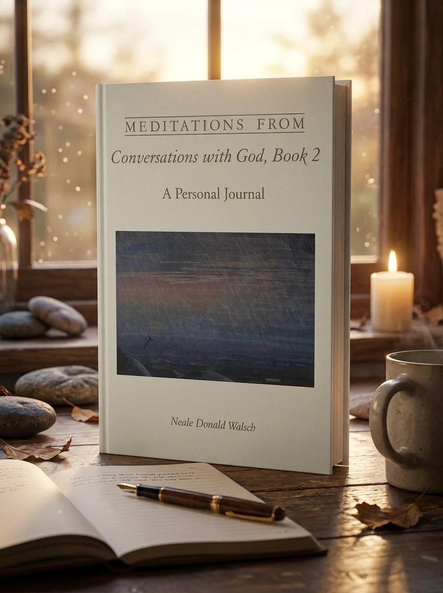 Meditations from Conversations with God, Book 2: A Personal Journal Walsch, Neale Donald