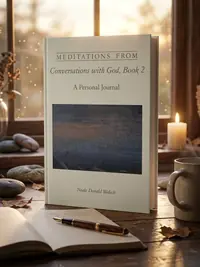 Meditations from Conversations with God, Book 2: A Personal Journal Walsch, Neale Donald — photo 1