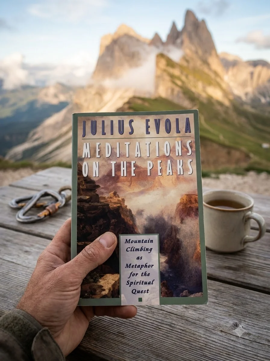 Meditations on the Peaks: Mountain Climbing as Metaphor for the Spiritual Quest (Us) — photo 2