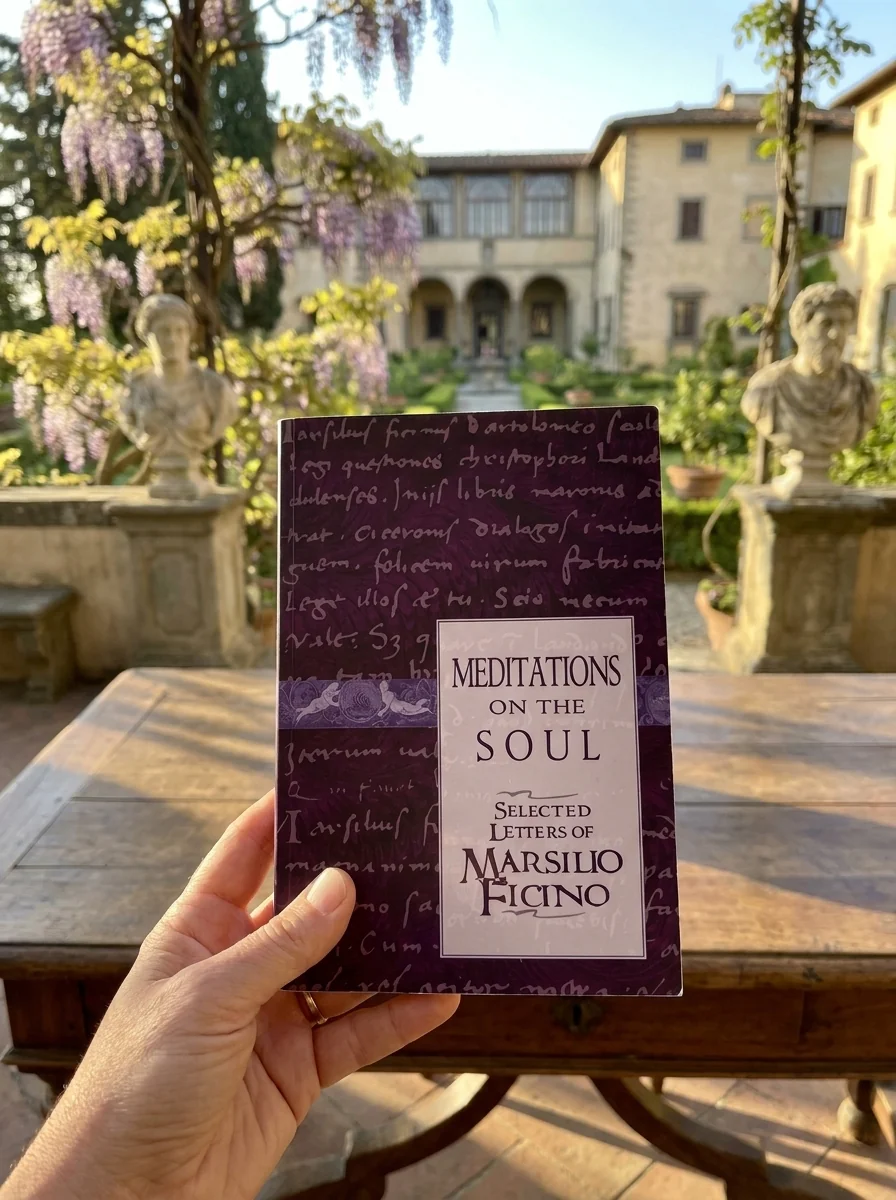 Meditations on the Soul: Selected Letters of Marsilio Ficino — photo 2