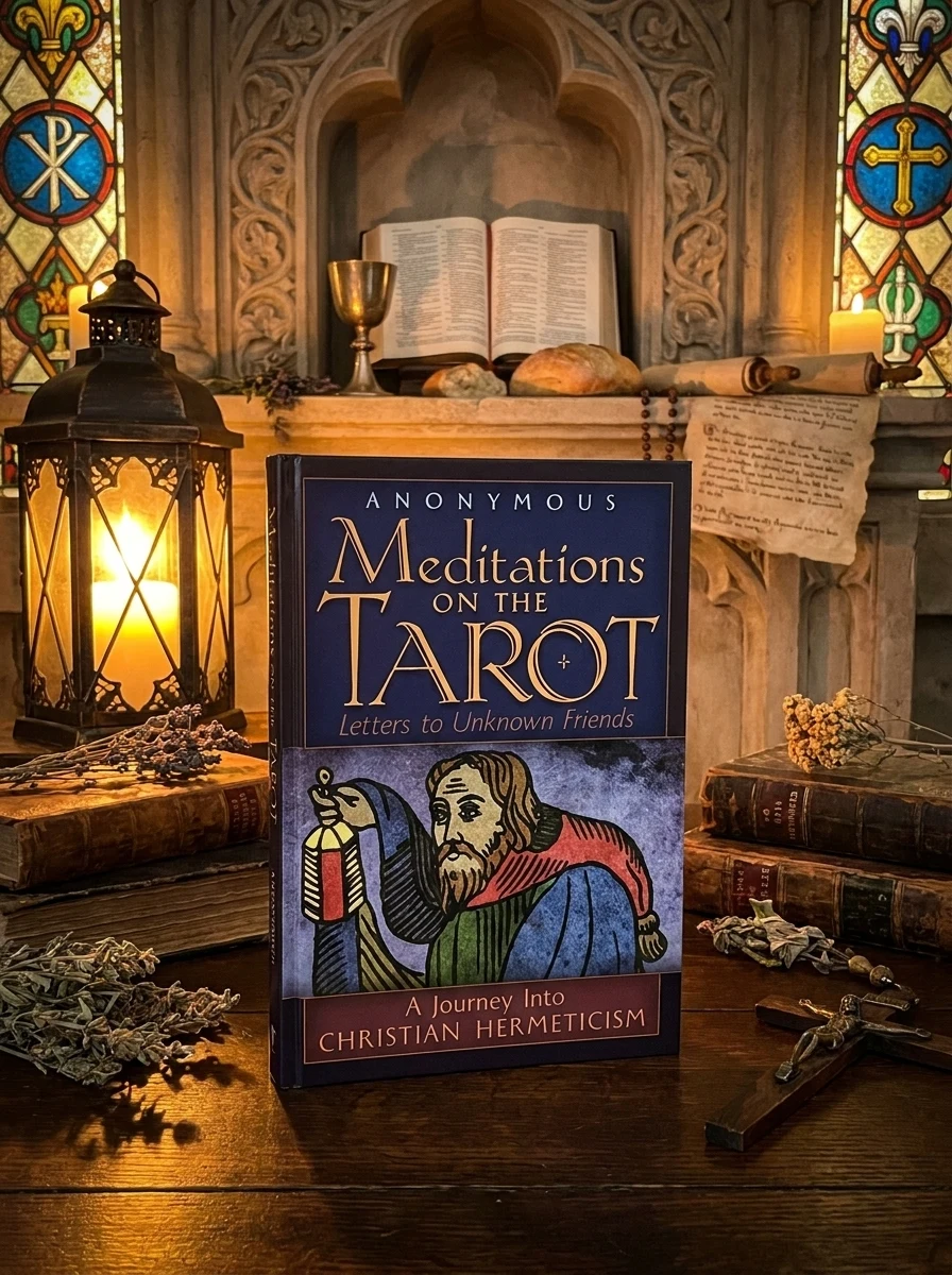 Meditations on the Tarot: A Journey into Christian Hermeticism
