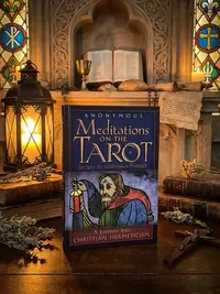 Meditations on the Tarot: A Journey into Christian Hermeticism — photo 1