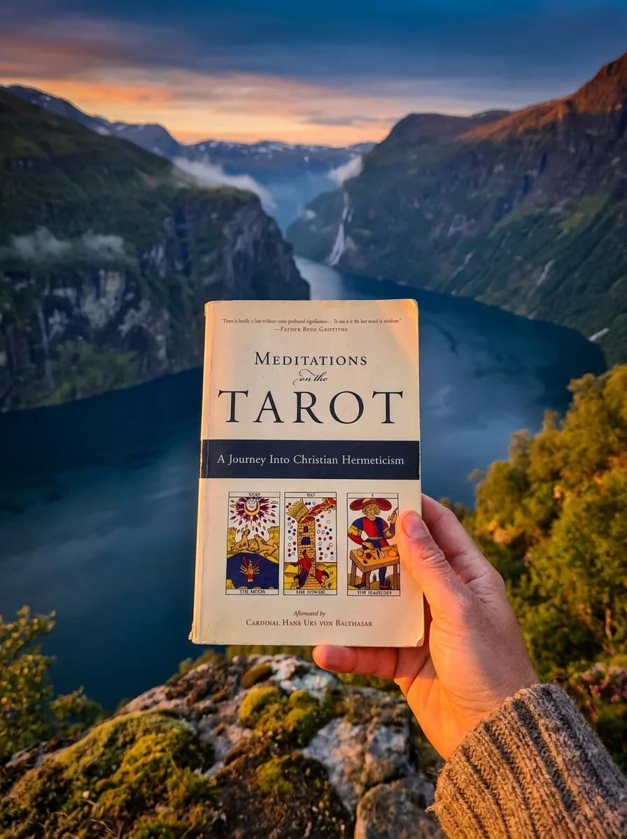 Meditations on the Tarot: A Journey Into Christian Hermeticism — photo 2