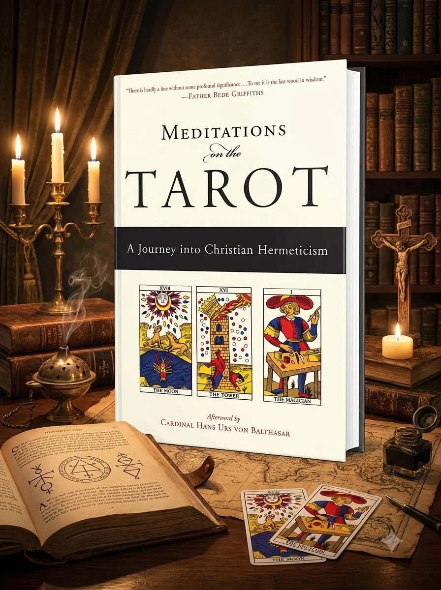 Meditations on the Tarot: A Journey Into Christian Hermeticism