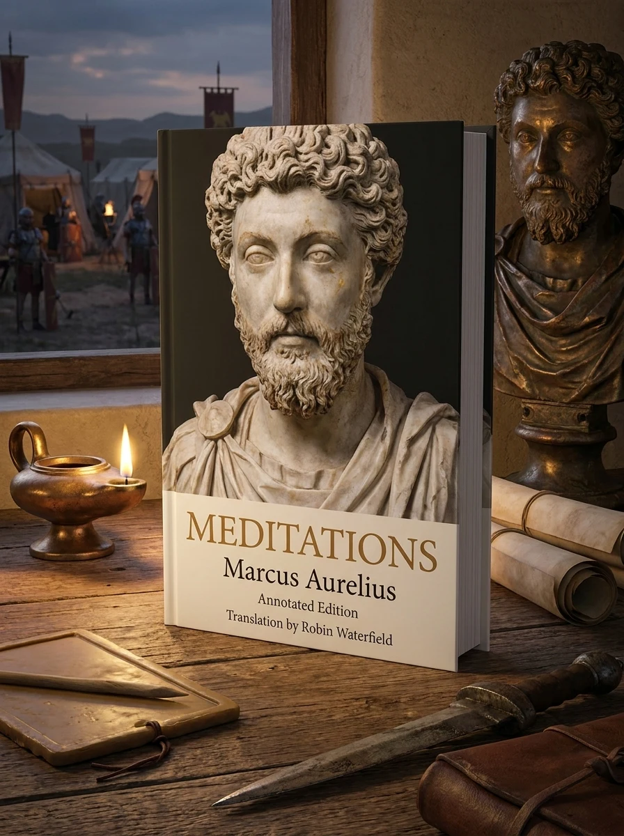 Meditations: The Annotated Edition