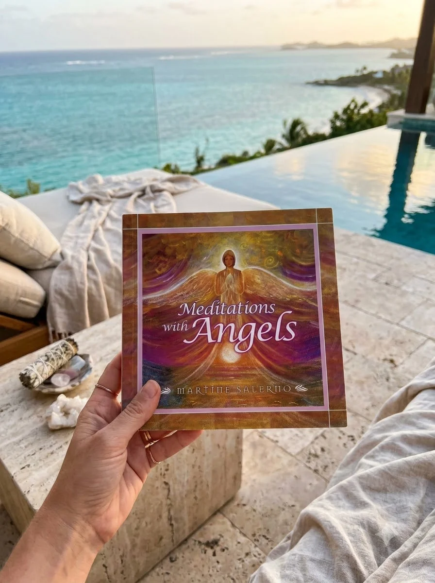 Meditations with Angels — photo 2