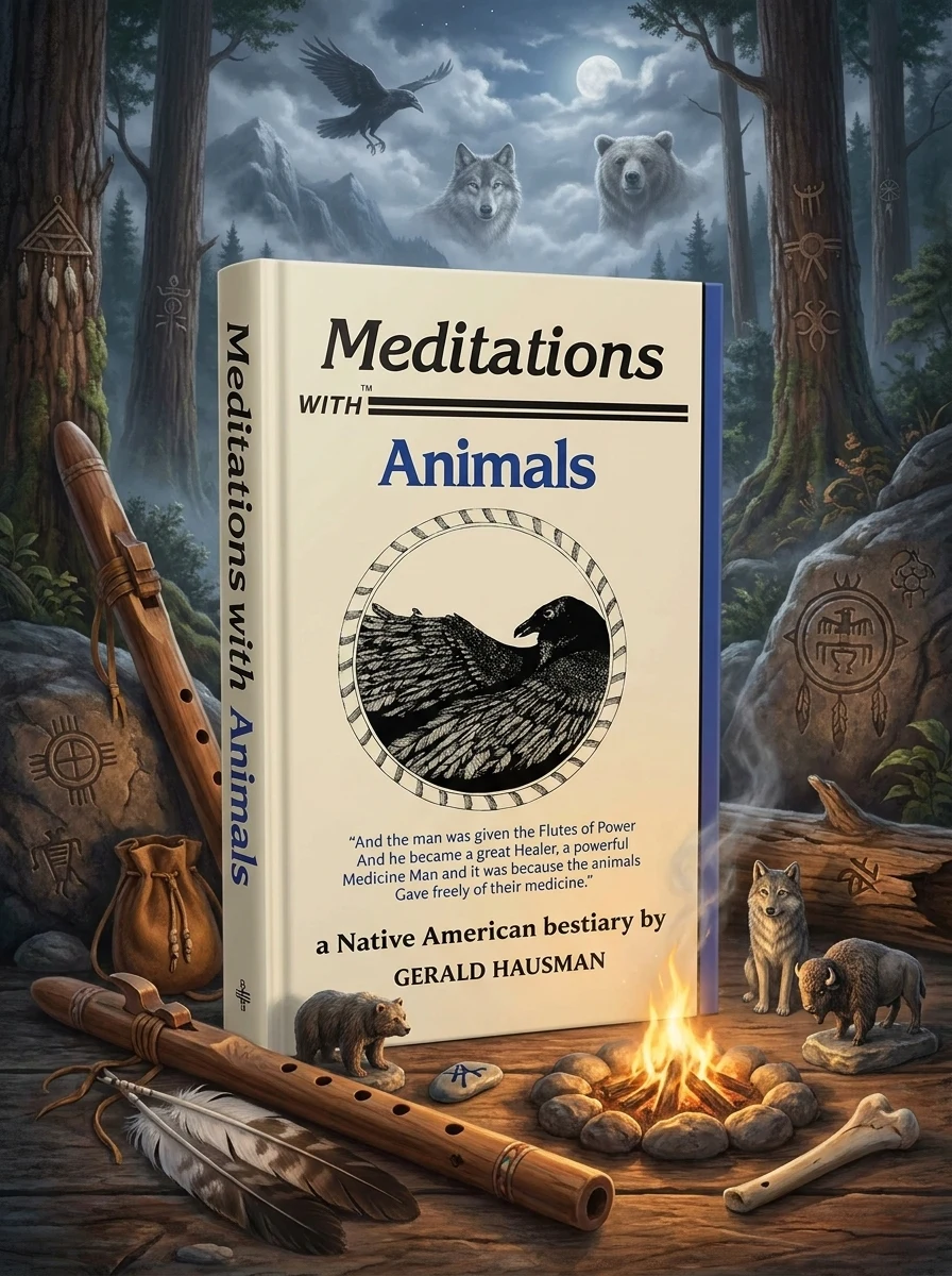 Meditations with Animals: A Native American Bestiary (Original)