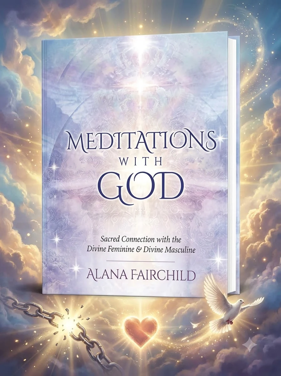 Meditations with God CD: Sacred Connection with the Divine Feminine & Divine Masculine