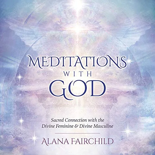 Meditations with God CD: Sacred Connection with the Divine Feminine & Divine Masculine — photo 3