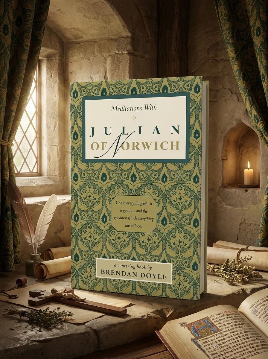 Meditations with Julian of Norwich (Original) Doyle, Brendan