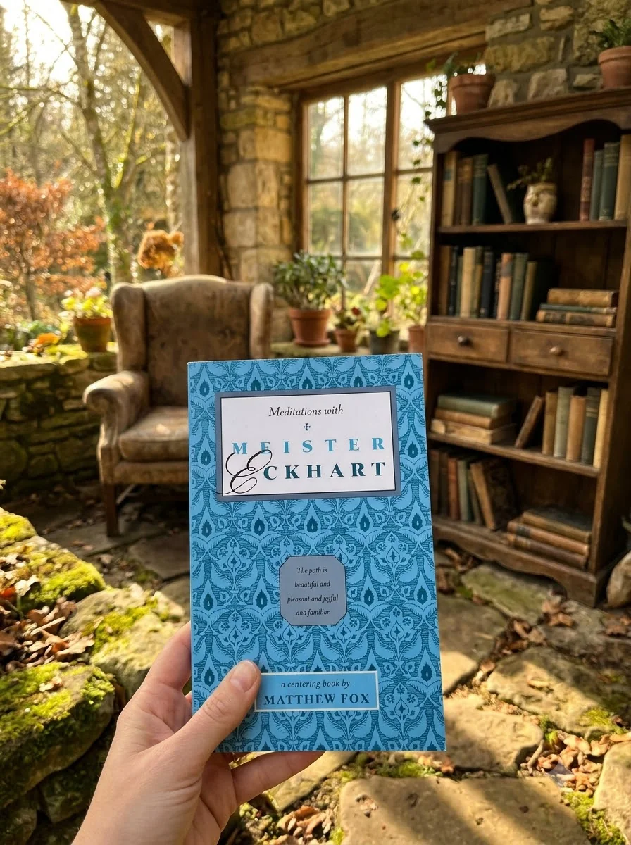 Meditations with Meister Eckhart (Original) — photo 2