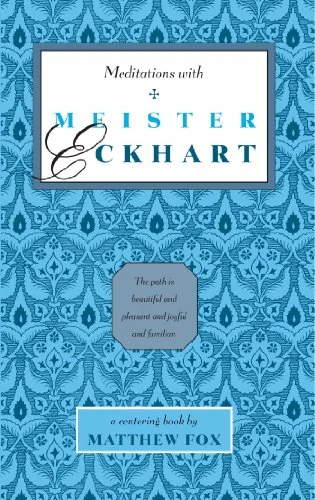 Meditations with Meister Eckhart (Original) Fox, Matthew