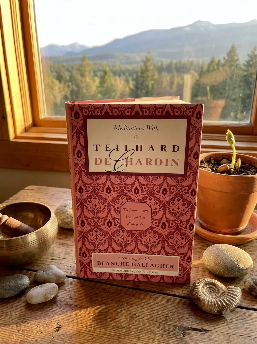 Meditations with Teilhard de Chardin (Original)