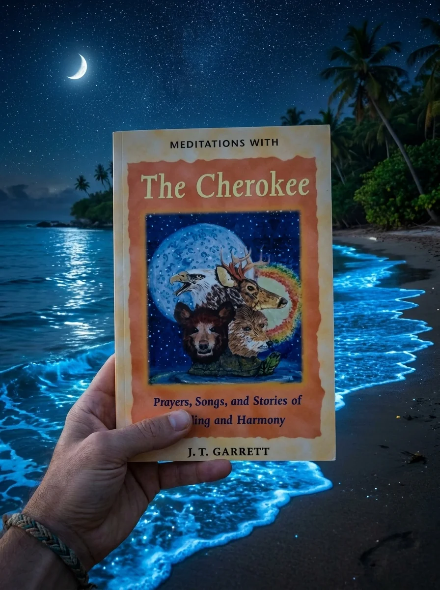 Meditations with the Cherokee: Prayers, Songs, and Stories of Healing and Harmony (Original) — photo 2