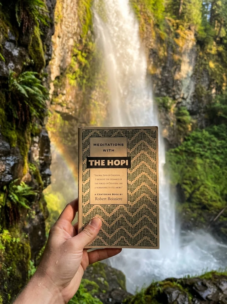 Meditations with the Hopi (Original) — photo 2